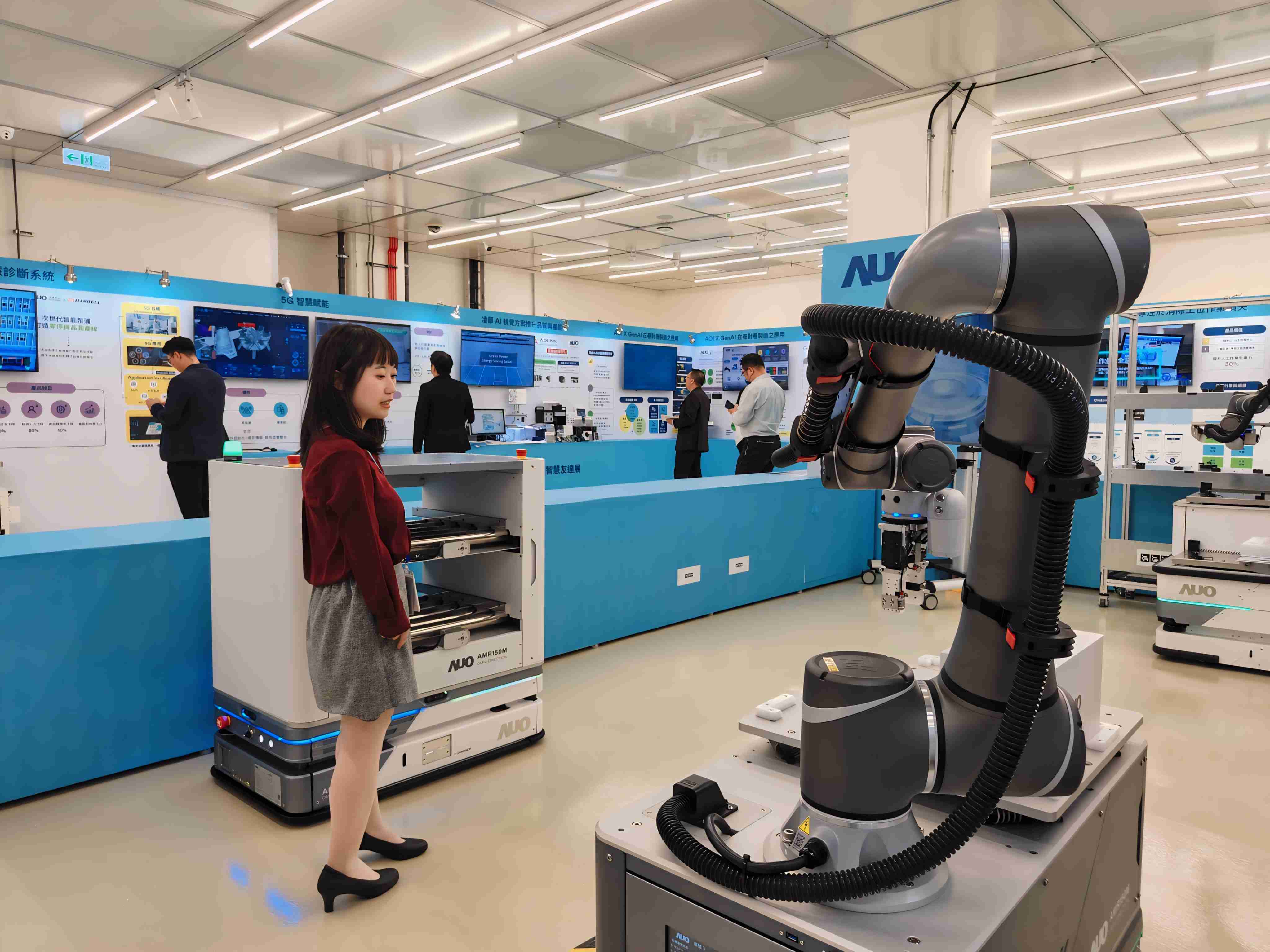 2024智能尊时凯龙展邀集生态圈伙伴共同参展，，，从数字应用、、、净零减碳到能源发展，，创造全方位永续商机，，，携手生态圈伙伴迈向永续未来